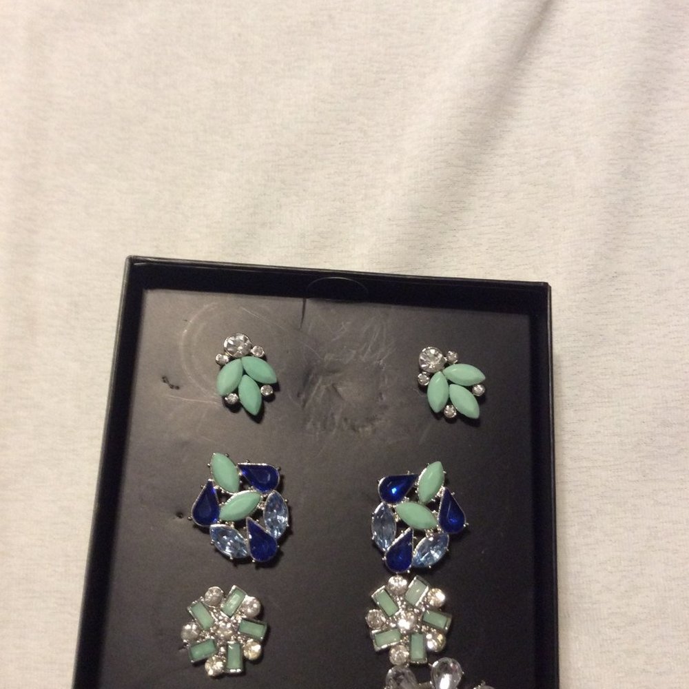 Bundle Earring Set - Picture 4 of 5